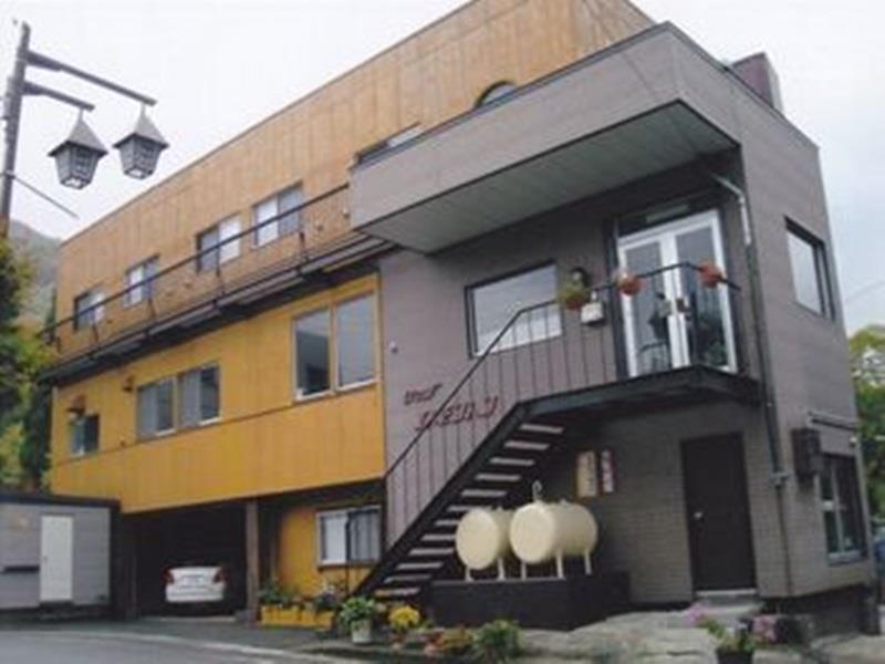 Lodge Edmonton Yuzawa  Εξωτερικό φωτογραφία
