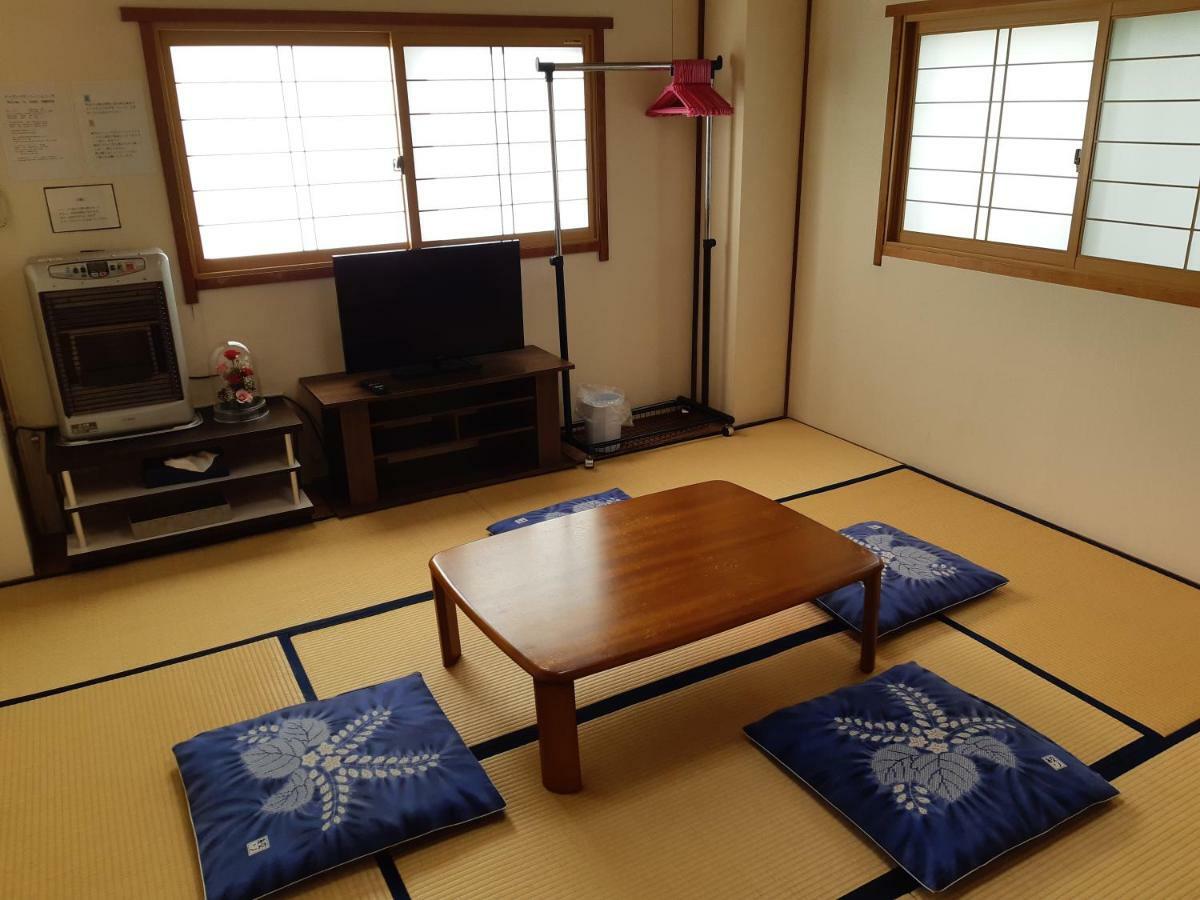 Lodge Edmonton Yuzawa  Εξωτερικό φωτογραφία